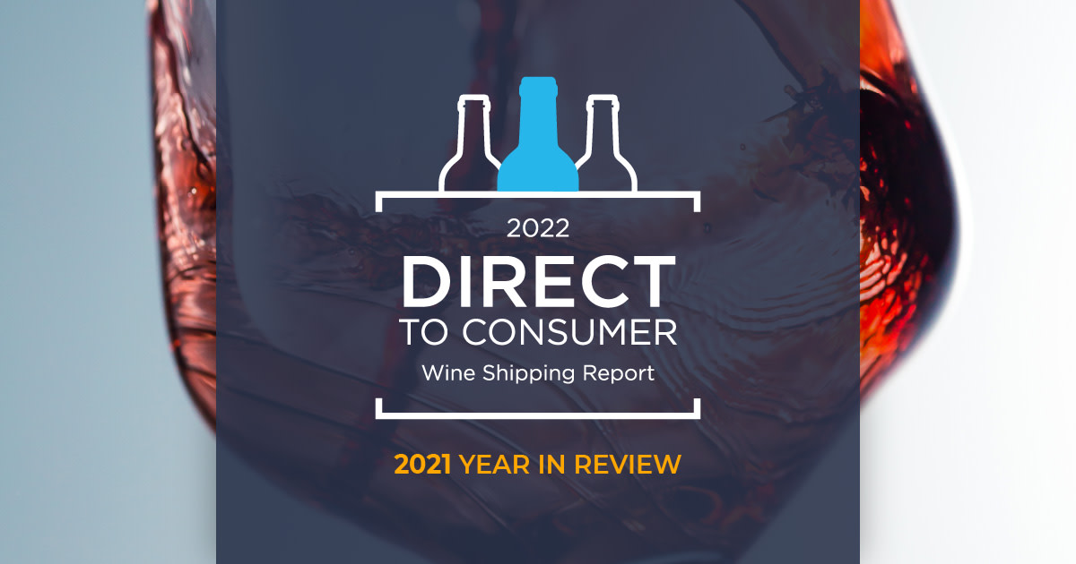 Sovos ShipCompliant (@shipcompliant) on Twitter photo New year, new insights. Our 12th annual #DtC Wine Shipping Report is out now. Download today: dtcreport.com New year, new insights. Our 12th annual #DtC Wine Shipping Report is out now. Download today: dtcreport.com