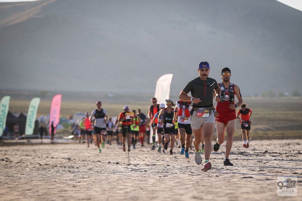 runfiresaltlake's tweet photo. Those who are not satisfied with the kilometers and want to test their limits to the end, will be meeting on the unique, beautiful Salt Lake on 19-21 August, 2022!

Registrations will start on 21st of January, Friday!

https://t.co/H1qXWjAIzF https://t.co/WP2XFeAglf