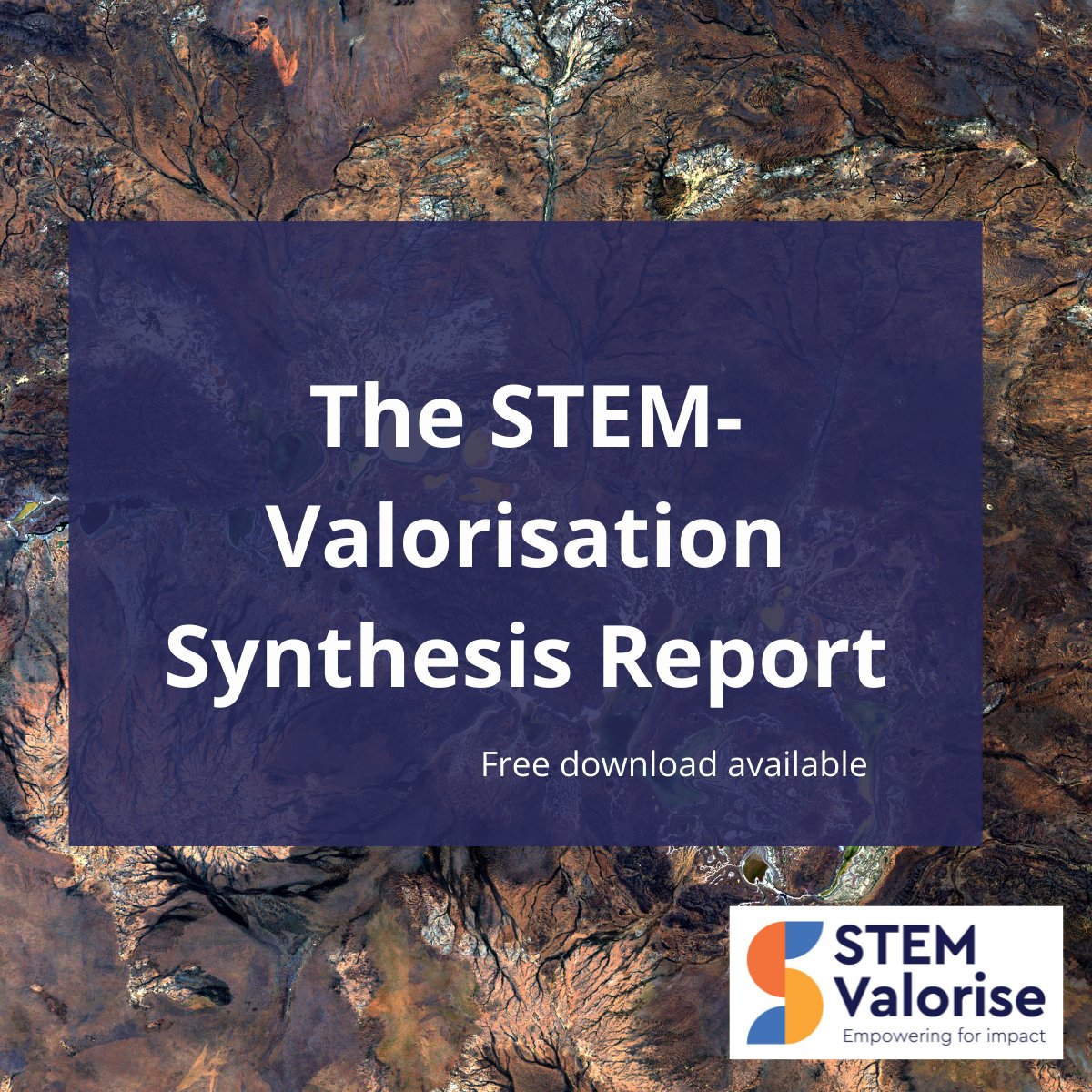 StemValorise's tweet photo. The STEM-Valorisation Synthesis Report aims to provide a comprehensive understanding of the need for valorisation and research-driven entrepreneurship training for first stage STEM researchers.
 
Download here: https://t.co/J53KRI3fme
#STEMValorise #ResearchValorisation #STEM #EU https://t.co/oHIff8h9al