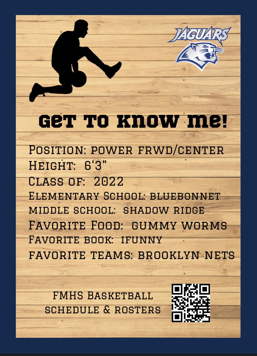 5graces's tweet image. SENIOR SPOTLIGHT!!! Aydan Omoyi #24, Varsity Power Forward/Center 

Come out for Senior Night tomorrow, Jan 21st at 8pm to help us celebrate all our seniors!!