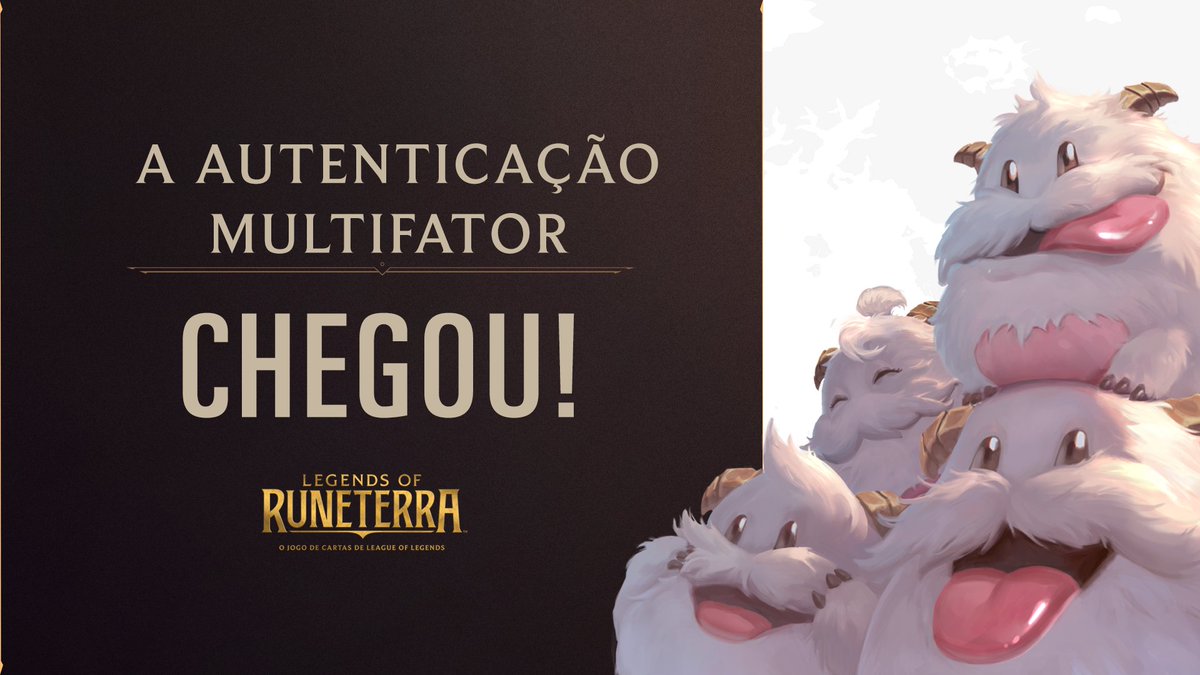Legends of Runeterra Brasil tweet media