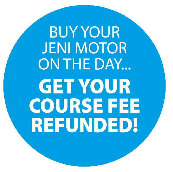 NEW! Course Promo - Buy your Jeni Motor on the day and get your course fee refunded!

Available on these two great courses, booking now! Mindful Mechanical Preparation with Dr Dhiraj Arora and Endo Finally Made Easy with Dr Byron Tsivos.

eventbrite.co.uk/o/coltene-uk-3…