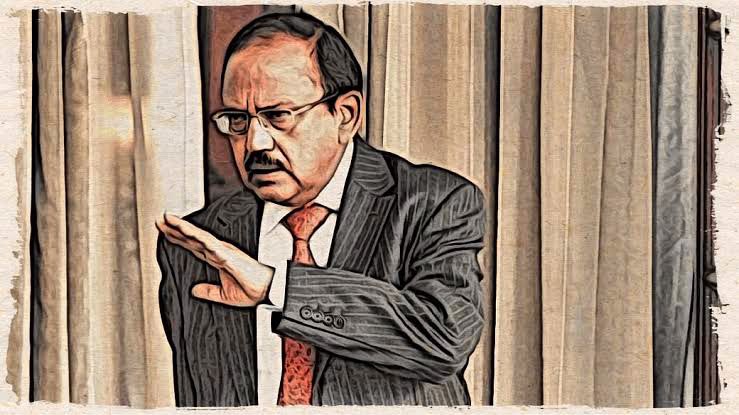SHIFUJIJAIHIND's tweet photo. “The Living Legend”
Sir #AjitDoval Ajit Kumar Doval KC,Sir NSA.बहुत लोग इन्हें इंडिया का #JamesBond कहते हैं, ग़लत,असल में जेम्स बॉंड #UnitedKingdom का #अजीत_कुमार_डोभाल होगा! डोवाल साहब कोई किताब नहीं बल्कि खुद ही विश्वविद्यालय हैं! प्रणाम सर!सादर!मास्टर शीफूजी 
Master Shifuji https://t.co/UzBbNw2v44