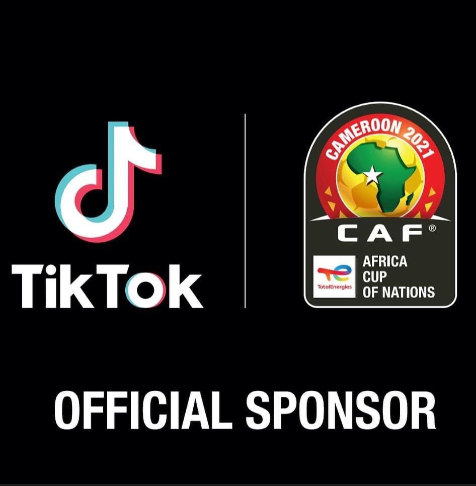 A big shout out to the official sponsors of #AFCON2021 @TikTokNigeria This is a first-of-its-kind partnership that will bring unmissable football content to fans, both on the continent and across the globe. #AFCON #afcon2022 #AFCON21 #TeamNigeria #CAN2021 #TikTok