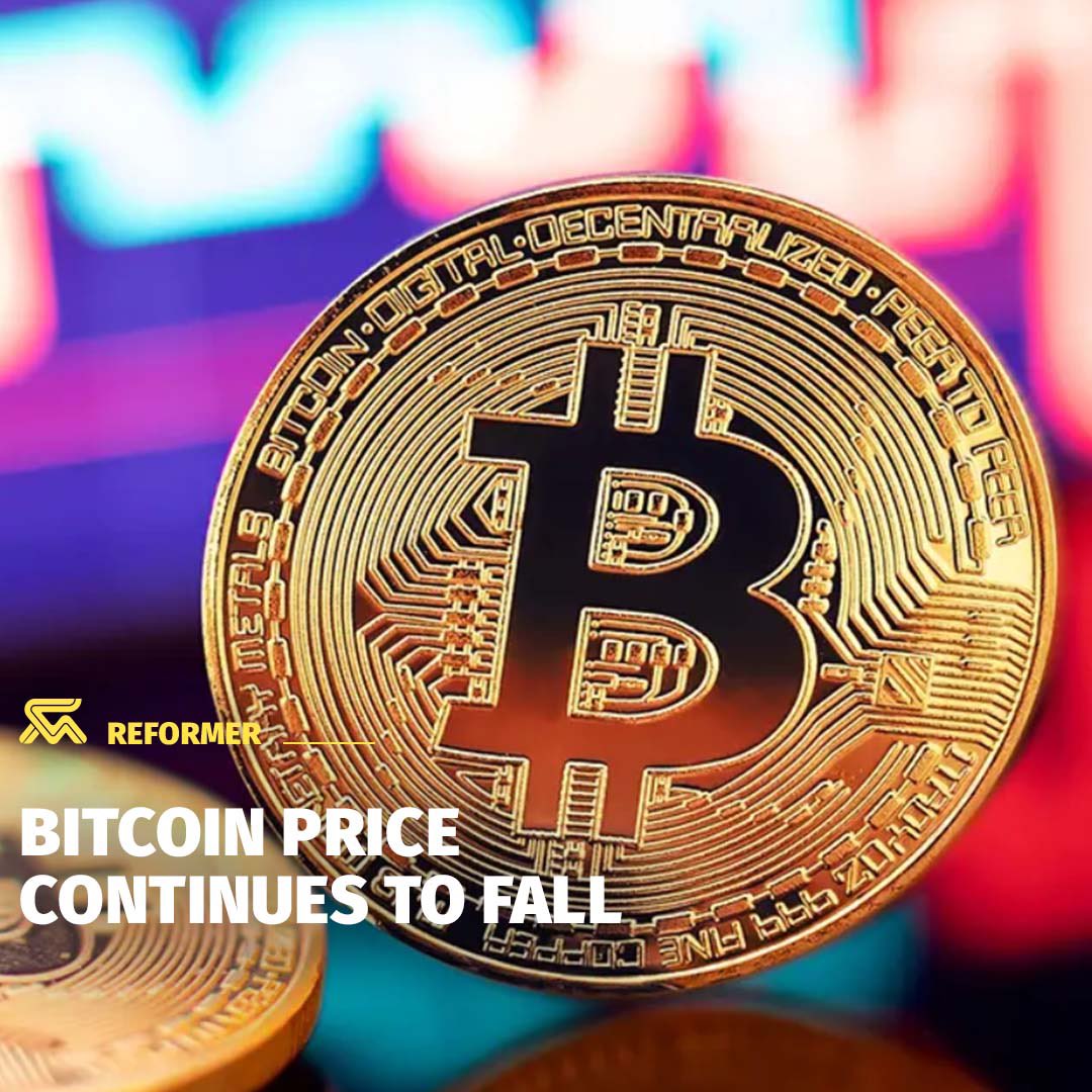 reformerge's tweet photo. 2022 started with a drop for Bitcoin. The Bloomberg Galaxy Crypto Index has already fallen for the fourth day and continues this decline. Digital assets fell below $40,000 for the first time since September, causing a total loss of about 20% in 2022.
#news #Bitcoin #crypto https://t.co/MDeZhFeDxk