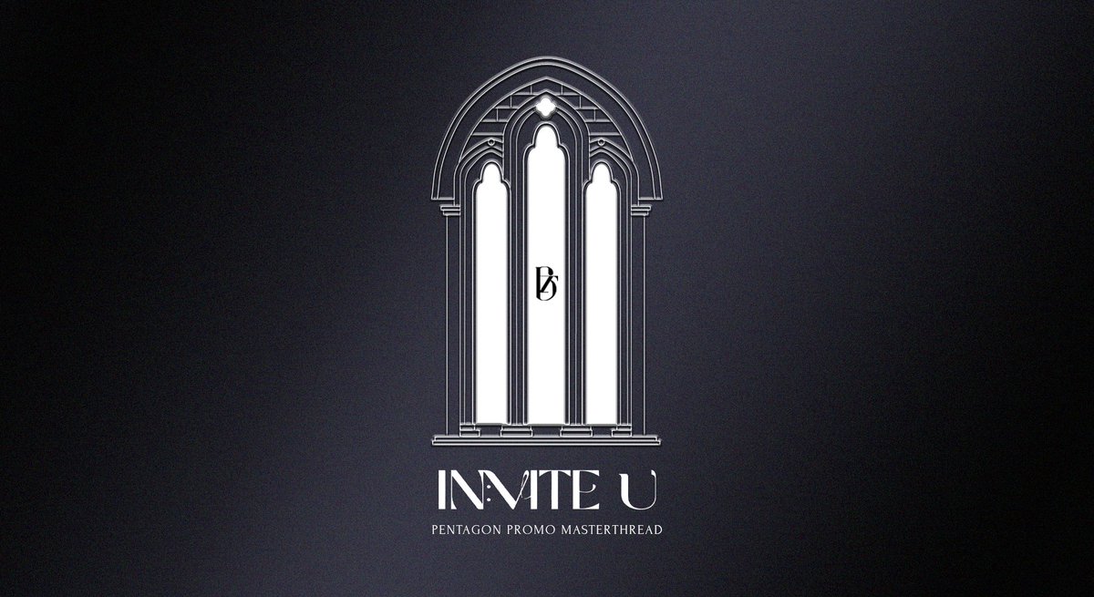 pentagon_promo's tweet photo. 💌 #INVITE_U : COMEBACK MASTERTHREAD ‼️

@CUBE_PTG #PENTAGON #펜타곤 https://t.co/lpGOdZEAIZ