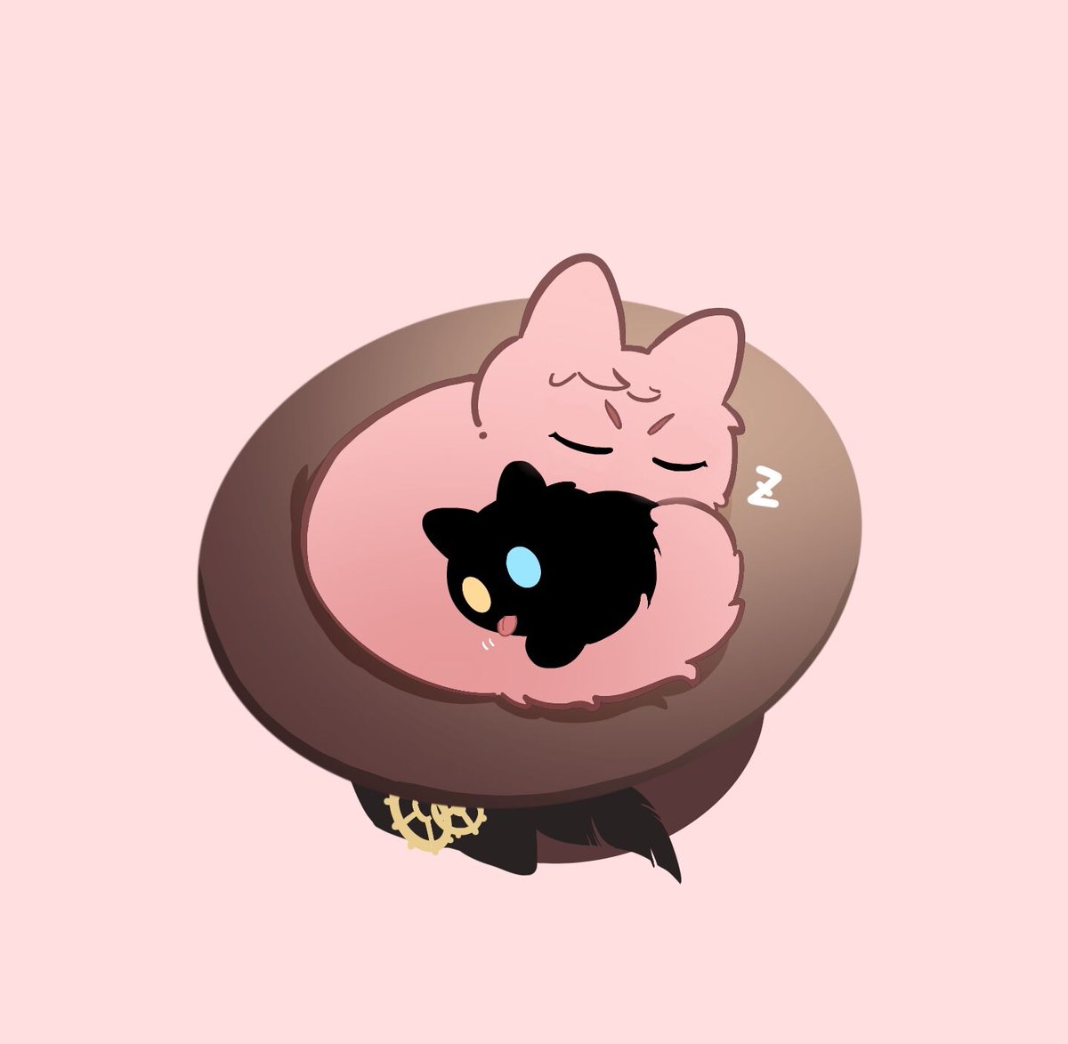 【宗みか】小猫舔舔三连