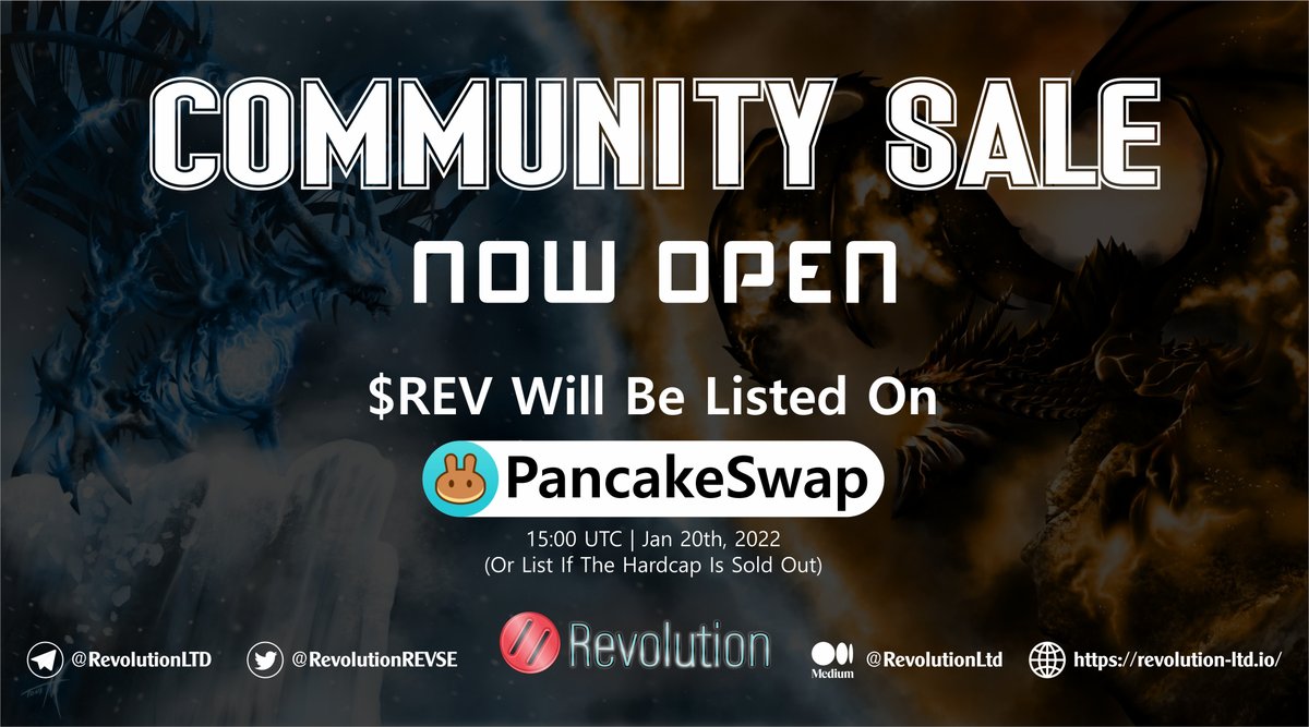RevolutionLtd tweet media