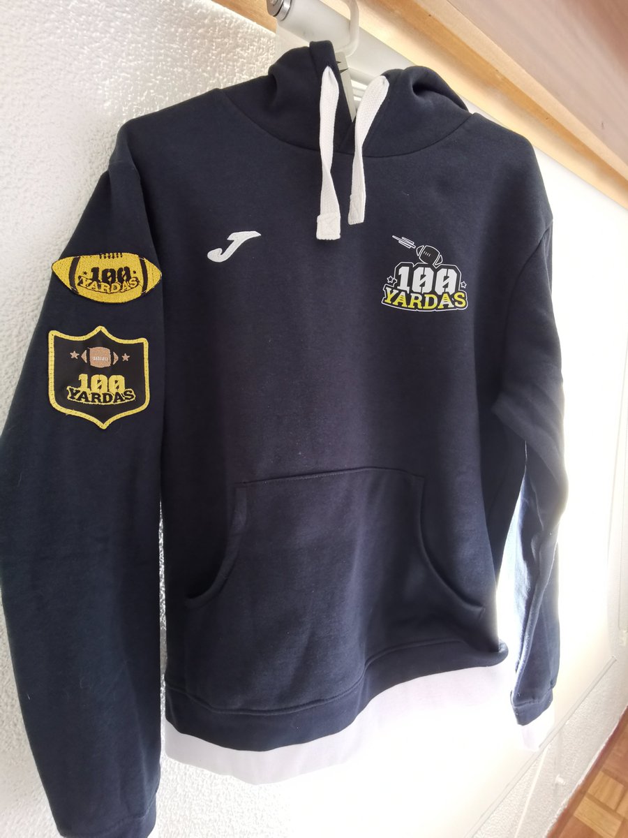 chellorock's tweet image. Recibida!!! Espectacular!!! @100yardas_ @sagastiker @javigomezTV @luisvjones @PonsetiRadio @JomaSport @La_SER #youareinyarderscountry