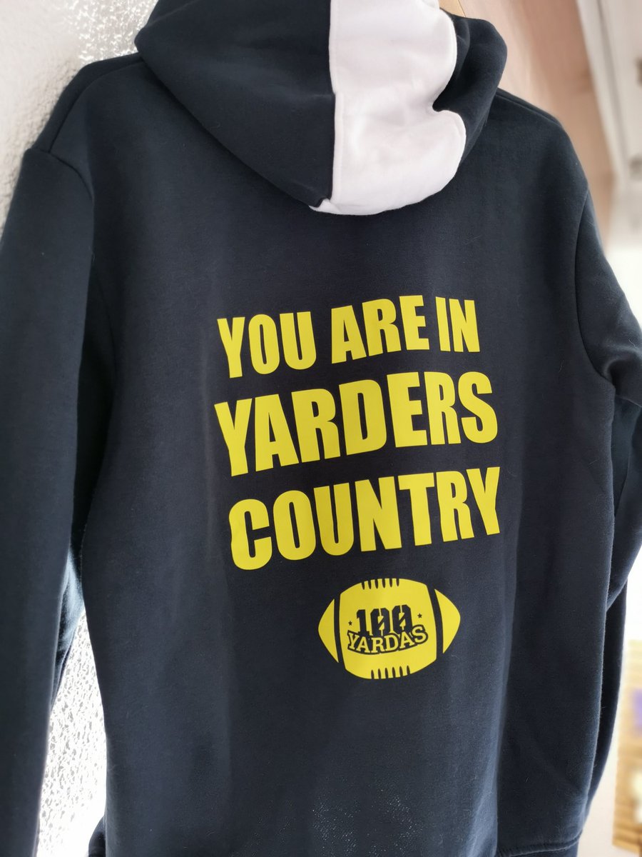 chellorock's tweet image. Recibida!!! Espectacular!!! @100yardas_ @sagastiker @javigomezTV @luisvjones @PonsetiRadio @JomaSport @La_SER #youareinyarderscountry