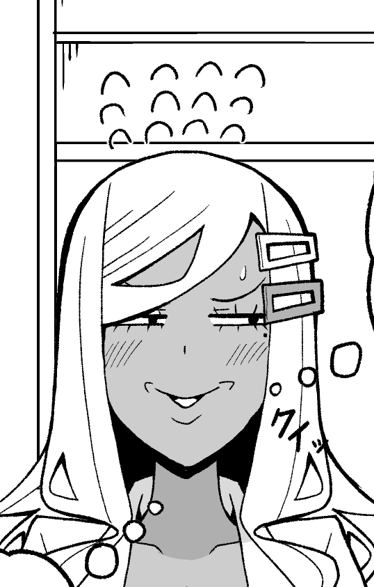 黒木屋さん27話脱稿しました 