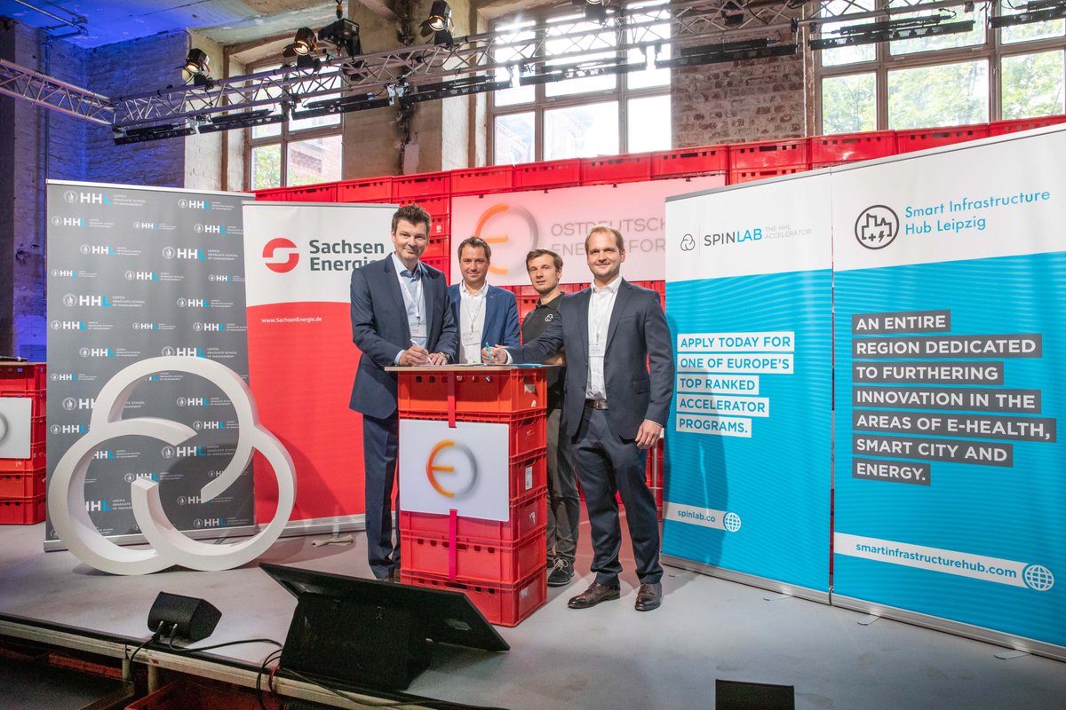 SpinLab - The HHL Accelerator tweet media