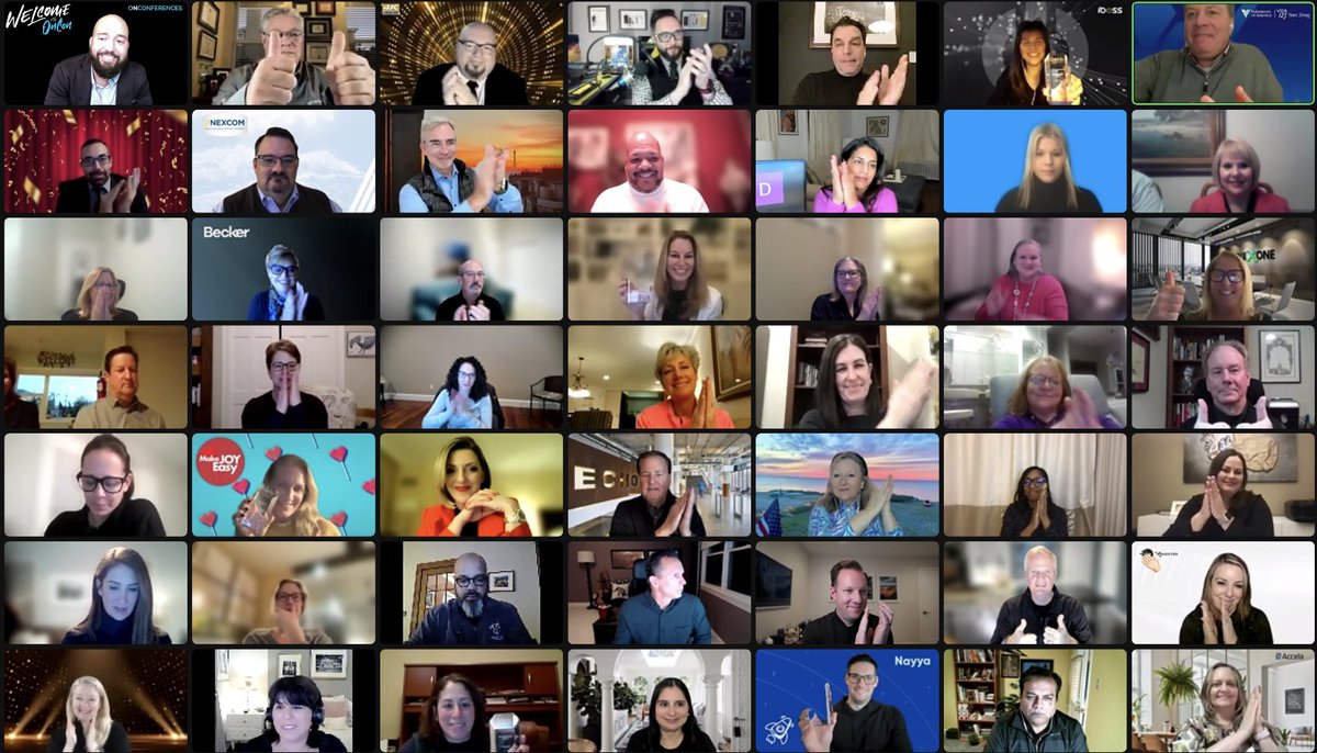 onconferences's tweet photo. The 2022 OnCon Icon Awards were last night for the top marketers, as voted by the marketing community. https://t.co/zCNLbYviML