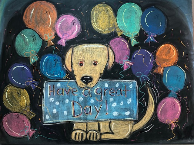 cacfingerlakes's tweet photo. Thank you Bring the Party for the adorable artwork in our waiting room!
#chalkboardart #family #childfriendly #cacfl https://t.co/uWZuhxwiWn