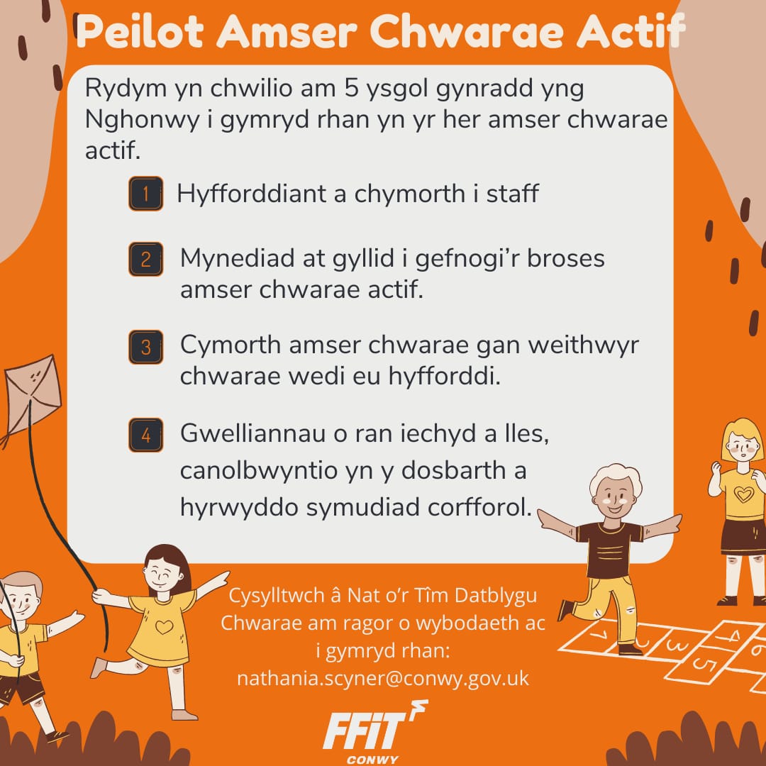 Conwy Play tweet media