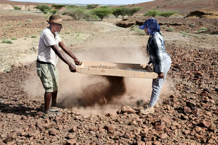 heri_uct's tweet photo. “Training Africans from East #Africa is not charity,” says Kenyan palaeoanthropologist @NengoIsaiah. “It’s actually essential to the science.” https://t.co/trOzmONIwY https://t.co/VFP6fwrgGd