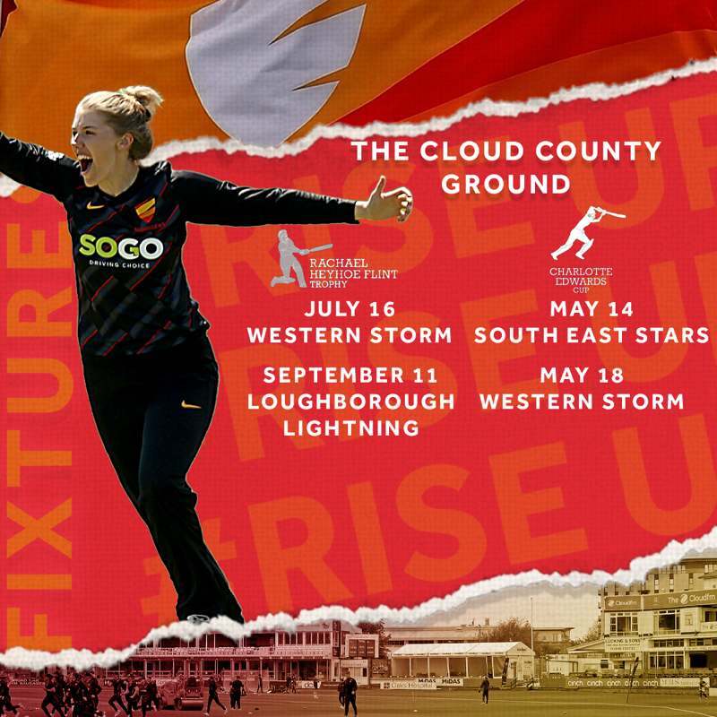 EssexWomen's tweet photo. 🚨| SUNRISERS HOME VENUES
We can't wait to return to @EssexCricket &amp; @NorthantsCCC next season to play our home matches! 🙌

Which game will we see you at? #RiseUp🌅🧡 https://t.co/vnnXj9Xzoz