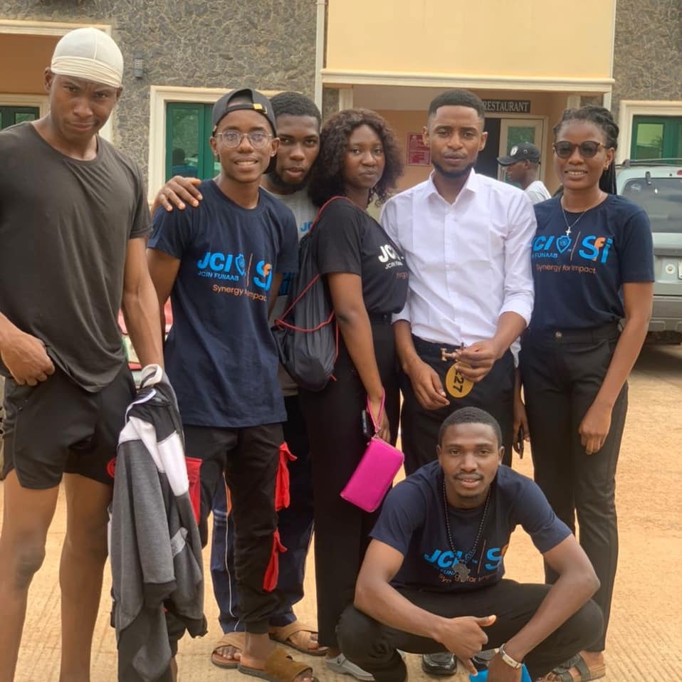 jcinfunaab's tweet photo. Throwback to the JCI Nigeria Southwest Training Retreat in November last year
#ThrowbackThursday
#WeAreFunaabJaycees
#LegacyOfCuriosity
#OneCollegiate
#Onelegacy
#1Legacy
#JCIN
#LOC
#JCI https://t.co/ZK4eR7SHSw