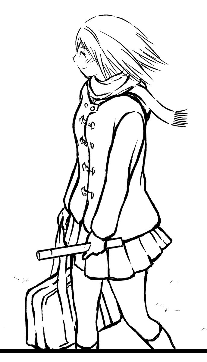 今日、この2つ描き直しました(1つ目と3つ目)。

2つ目と4つ目は描き直す前です。 