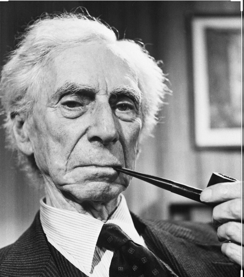 “Para mí, hay un defecto muy serio en el carácter moral de Cristo, y es que creía en el infierno. Yo no creo que ninguna persona profundamente humana pueda creer en un castigo eterno.”
Por qué no soy cristiano
Bertrand Russell