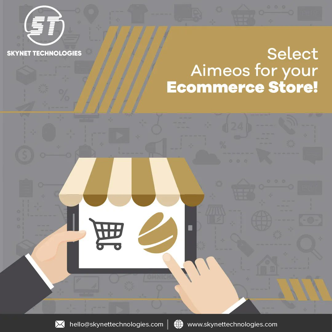 Skynet_LV's tweet photo. Aimeos Laravel becomes one of the top ecommerce package due to its flexibility, customizability, performance &amp; scalability! Explore the more highlighted reasons to select it for your ecommerce store! @aimeos

https://t.co/UJ7iGJfETi

 #Aimeos #Laravel #EcommercePackage #Ohio #USA https://t.co/VZcT2E19xL