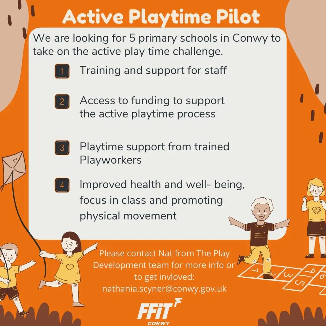 Conwy Play tweet media