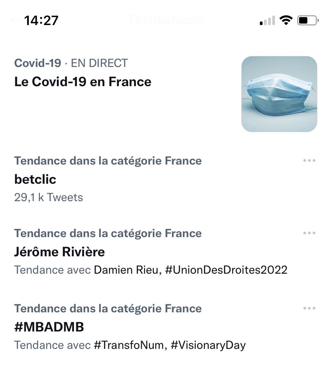 #proud #mbadmb #visonaryday top 3 #Trends @TwitterFrance Merci au 300 etudiant.e.s et alumnis présents !