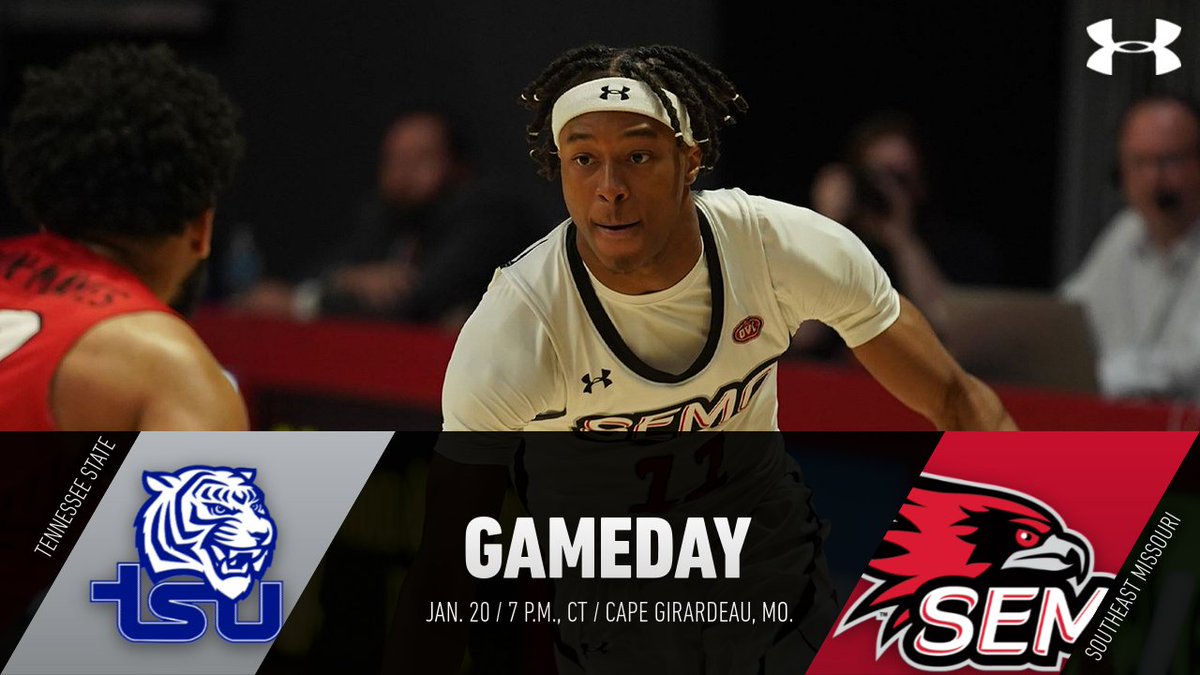 SEMO Men’s Basketball tweet media