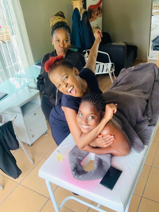 We learn the top level training in an accredited program that helps us massage therapists to  become<a href="/tag/massage"class="tags"><span>#massage</span></a><a href="/tag/massagestudents"class="tags"><span>#massagestudents</span></a><a href="/tag/massagemidrand"class="tags"><span>#massagemidrand</span></a><a href="/tag/ma"class="tags"><span>#ma</span></a>