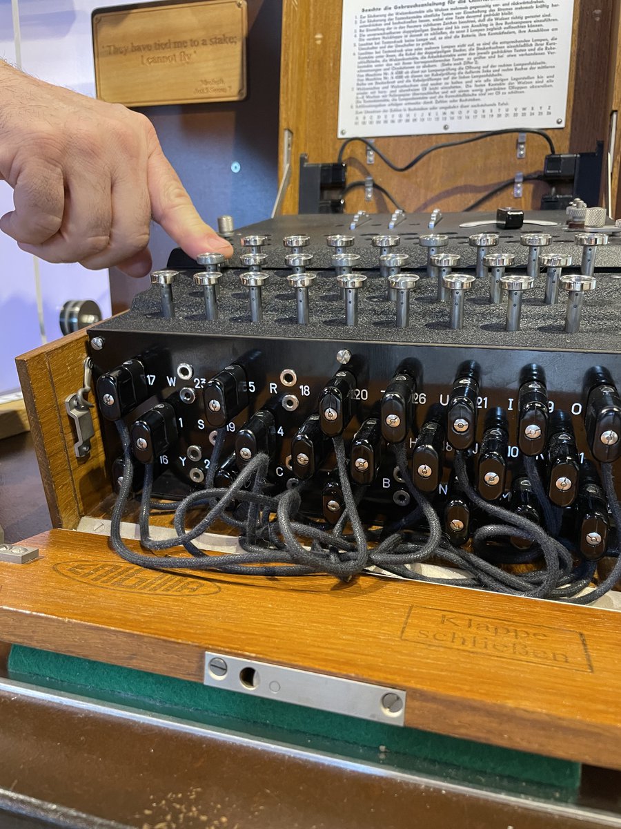 AHScanning's tweet photo. A great return visit to @tnmoc to discuss some exciting future plans. TNMOC is home to the world's largest collection of working #historic #computers &amp; it feels apt to utilise the latest #technology to preserve past technology &amp; tell the story of the development of #computing. https://t.co/WtKn0hTzKx
