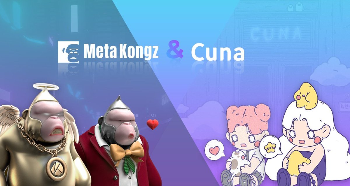Meta Kongz tweet media