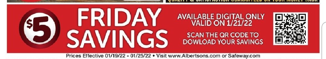 hamlette2002's tweet photo. @Safeway why are you making it so only people who are already privileged have access to your sales? What about the elderly who can't handle a smartphone? What about the poor? You know, the people who NEED a price break? https://t.co/A5TO4Fj8d7