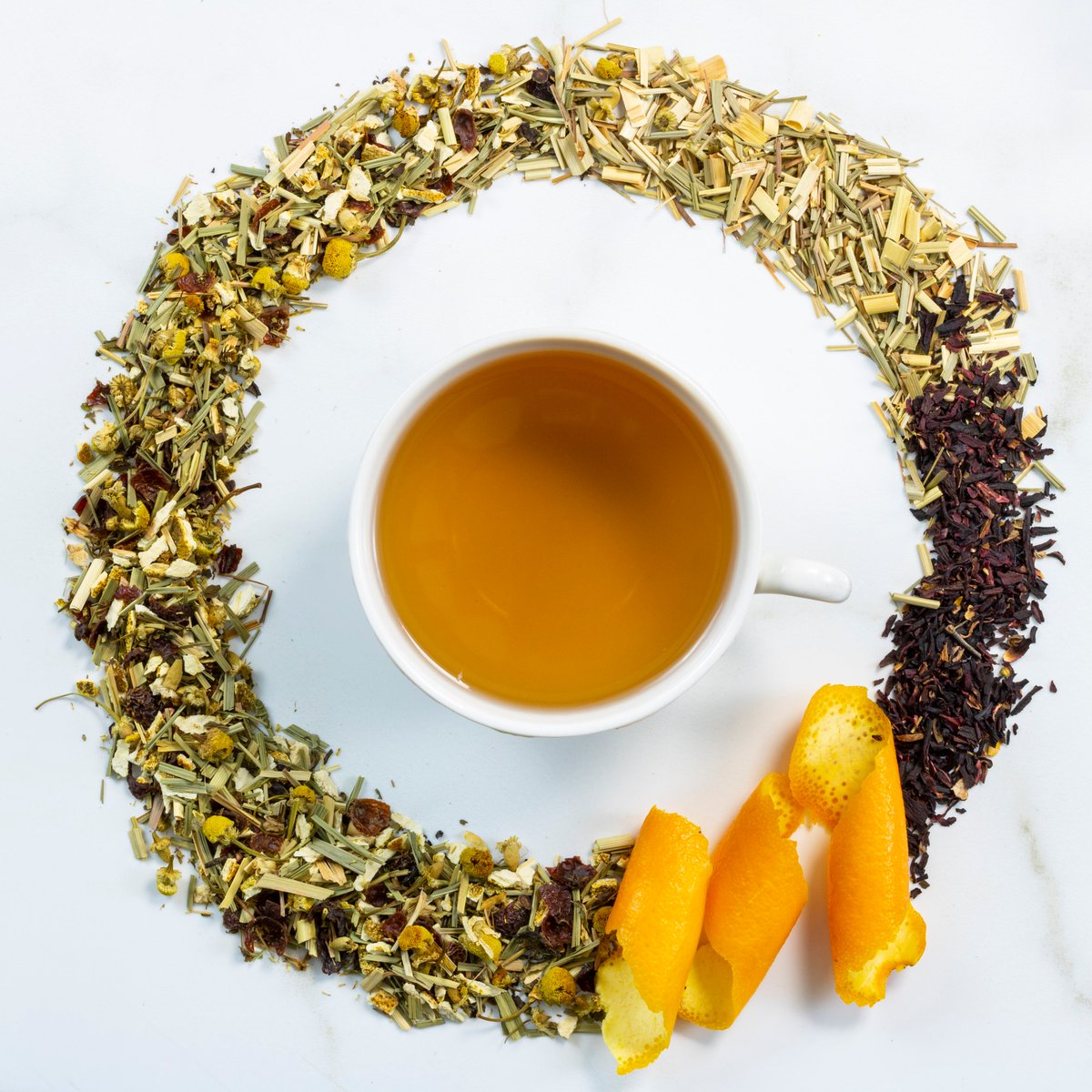 I'm a thinker, a dreamer, and a loose leaf tea drinker. ☕​
Did you know brewing loose or whole leaf tea usually produces a tastier cup than bagged tea? 
Stop by The Spice &amp; Tea Exchange of St. Petersburg today and give it a try. 😀 

#TheSpiceandteaExchangeofStPetersburg #HotTea