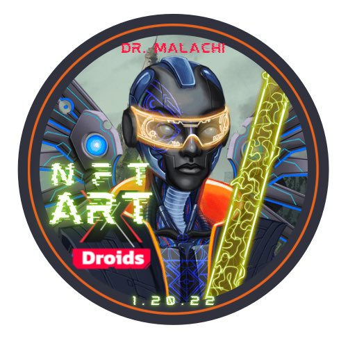 #xdroids #POAP #Giveaway 

R E A D  C A R E F U L L Y 

At 4:00 CST <a href="/XDroidsNFT/">XDroidsNFT 🧬| The Return | —-🧱 + 🧱 we build</a> Discord Art AMA

I have 90 #POAPS I will distribute tonight

To possibly win. RT AND Comment by tagging #nft art &amp; artists you love &amp; why art matters in projects. 

Don’t rush. Meaningful comments