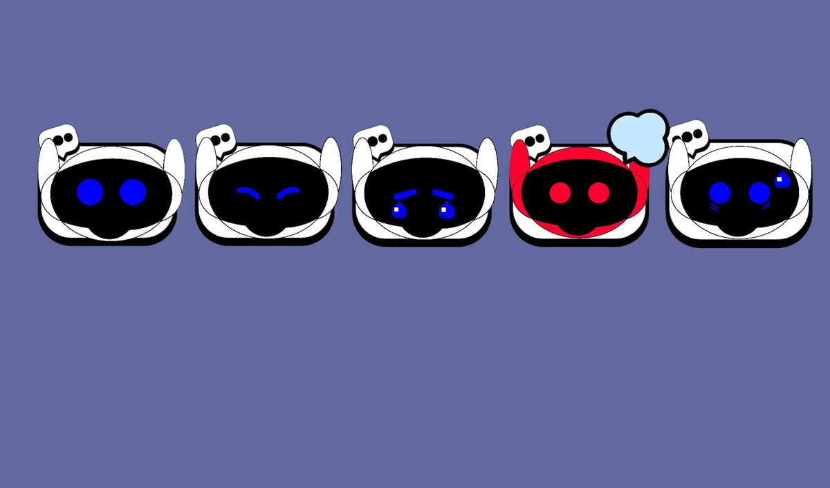 Bs1Shadow's tweet photo. Read!
New brawler...seven
seven can shoot his fist at the opponent and attack enemies his super is a big fist that can blow enemies.
#ibispaintx #buildabrawler #BrawlStars https://t.co/hi9fIi1Rch