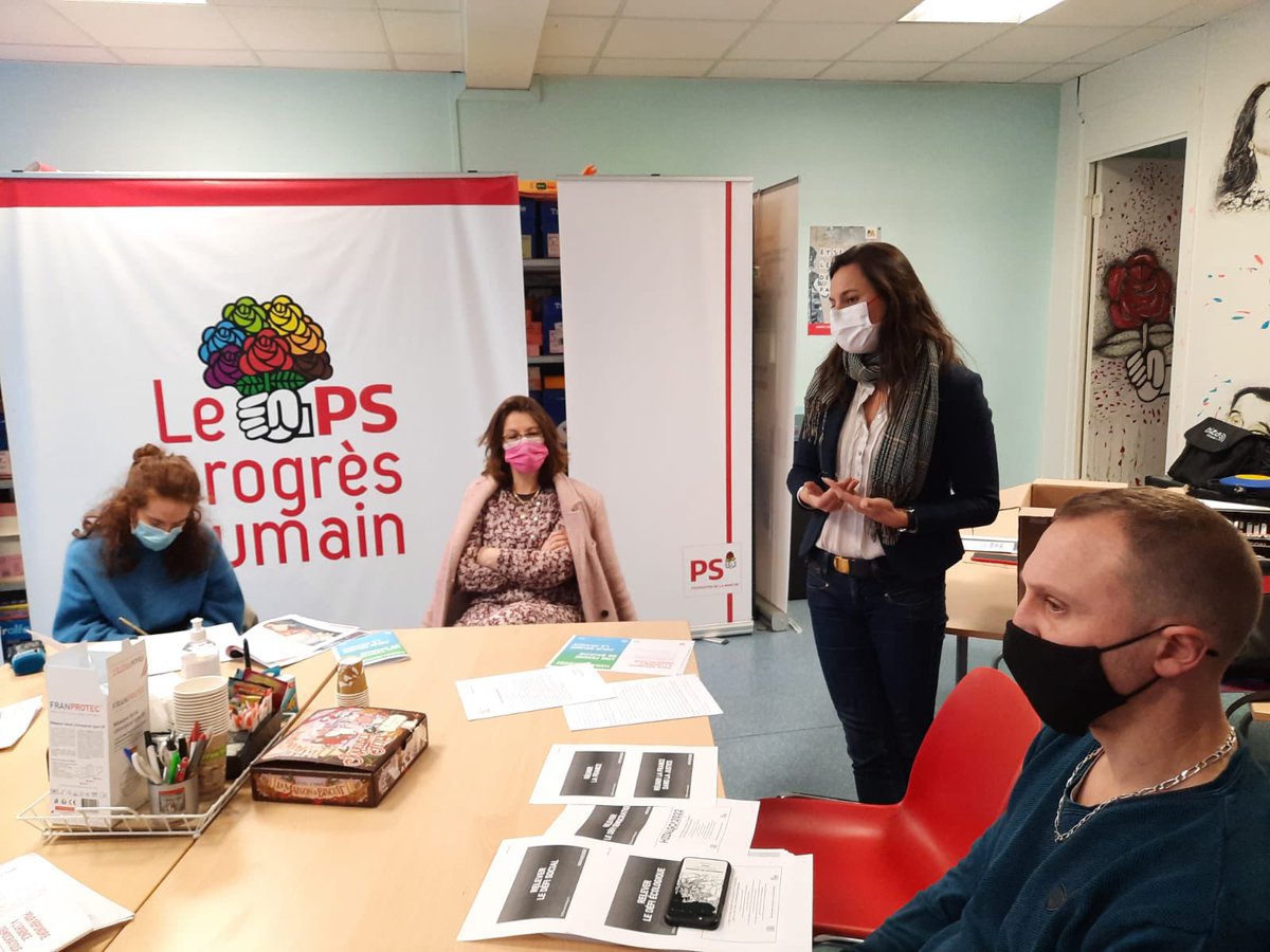 Arrivé Benoît tweet media