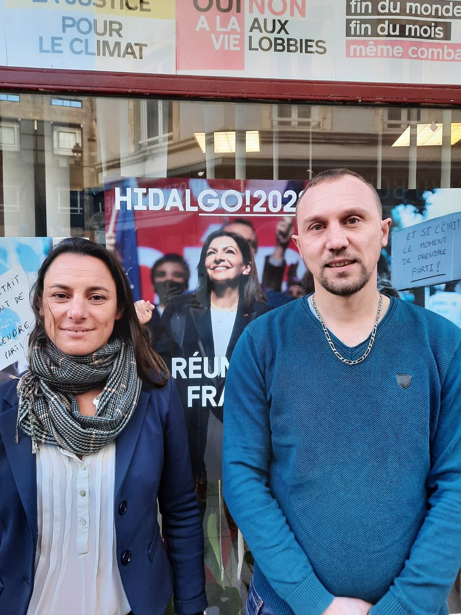 Arrivé Benoît tweet media