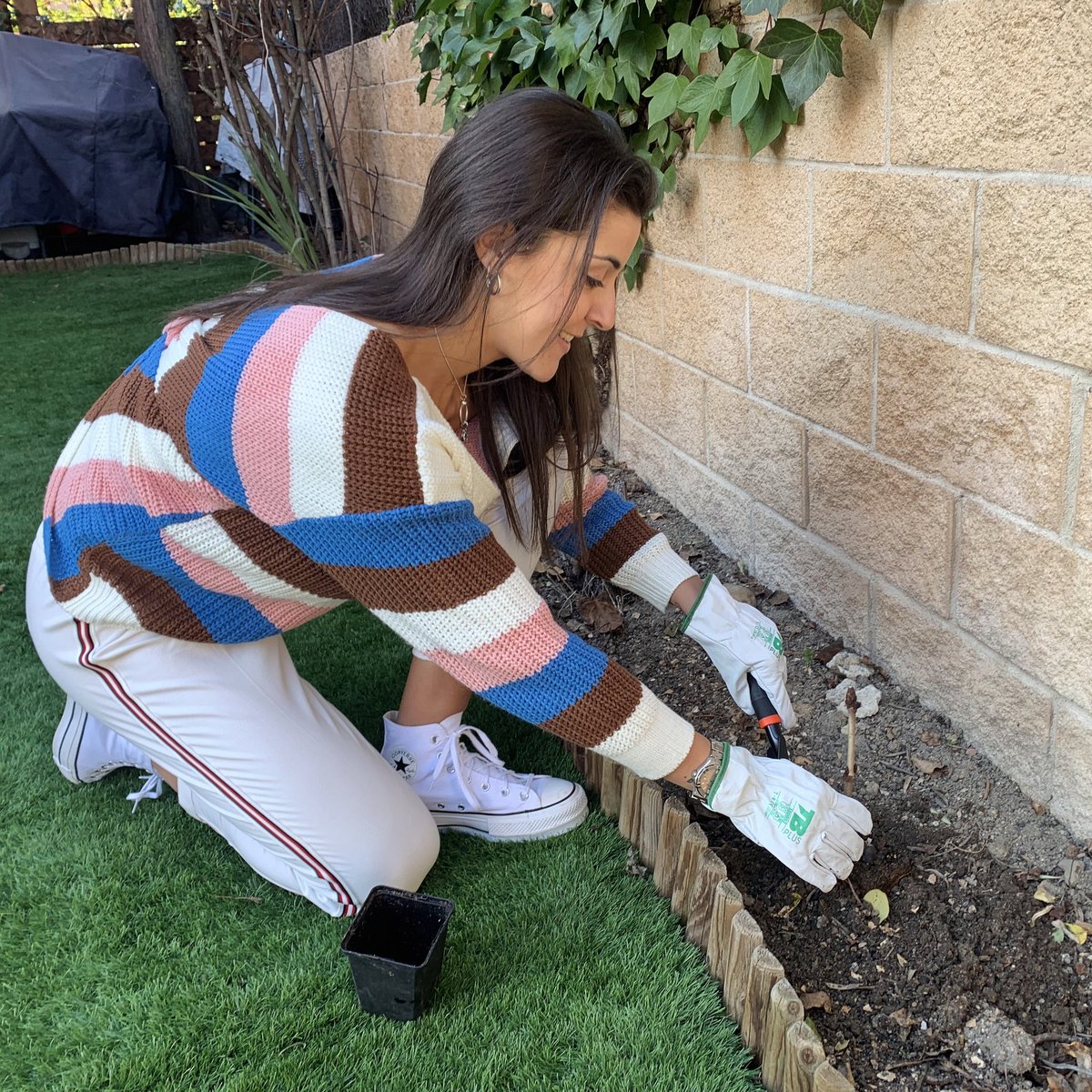 Hoy pongo mi granito de arena con #HealthyCities <a href="/sanitas/">Sanitas</a> en su labor de recuperación de bosques en España. Como lo que sucede en el planeta se refleja en nuestra salud, súmate a cuidar la salud del planeta 🌍🌳

#CuidarElPlanetaEsCuidarTuSalud #OneHealth

corporativo.sanitas.es/sostenibilidad…