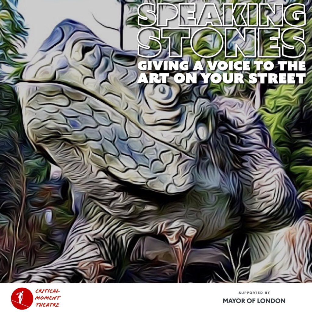 StonesSpeaking's tweet image. Choir rehearsals for our Dinochorus have begun! 

And @PAcappella, you are sounding... dino-namic!

All thanks to @cpdinosaurs &amp;amp; the Mayor of London&apos;s megatastic #MakeLondon