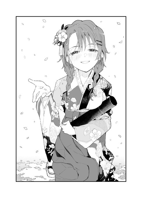 【宣伝】サンデーGX2月号に俺ガイル@ comic第105話載ってます。卒業式やら何やらやってます。 