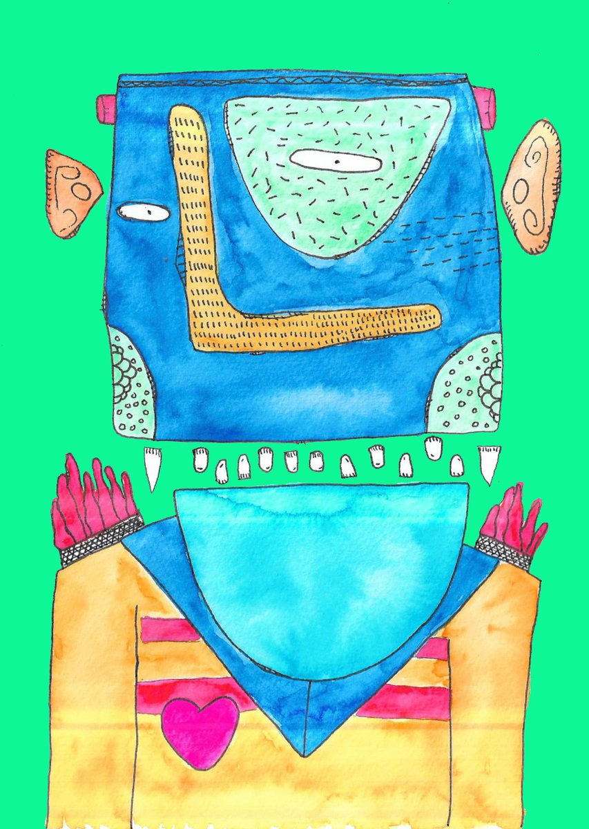 masih hangat
(potret diri)
price : 1 xtz
eds : 5/5
manual drawing on paper
hen.teztools.io/objkt/640594