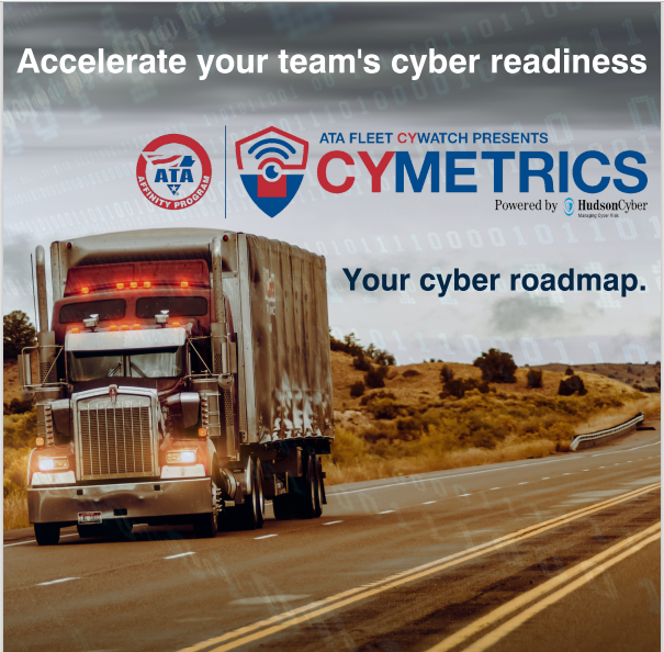 TRUCKINGdotORG's tweet photo. Learn more about #CyberTransformation and #Cyberresilience from ATA #AffinityPartner HudsonAnalytix here: https://t.co/AygbLWyw90 https://t.co/7bnJbEFVA8