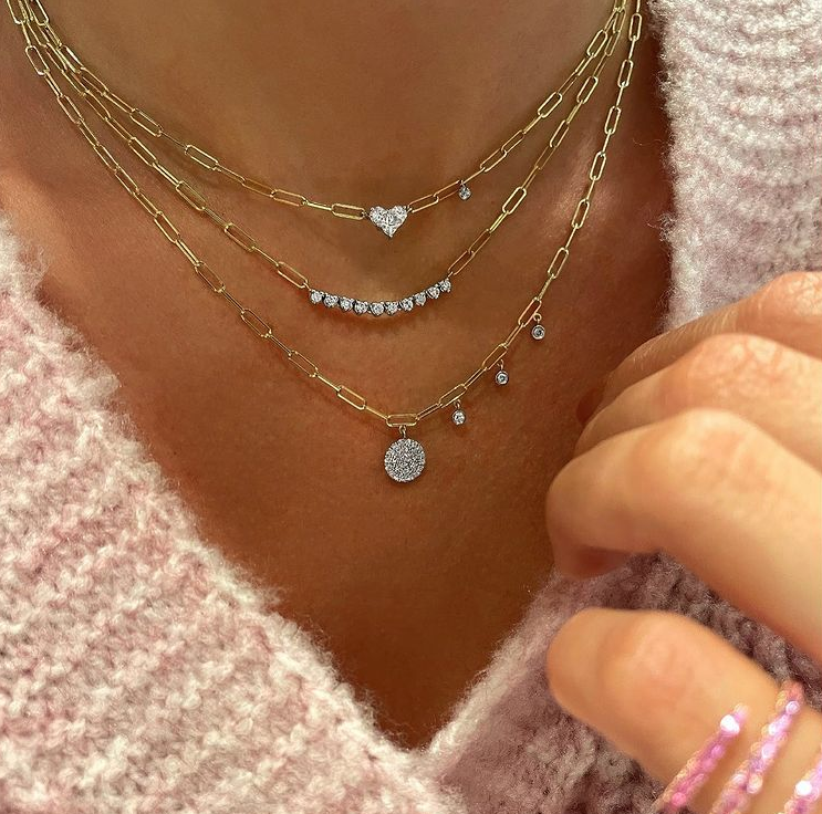 Get a sneek peak at 2022's jewellery trends - conta.cc/3qrzgvV