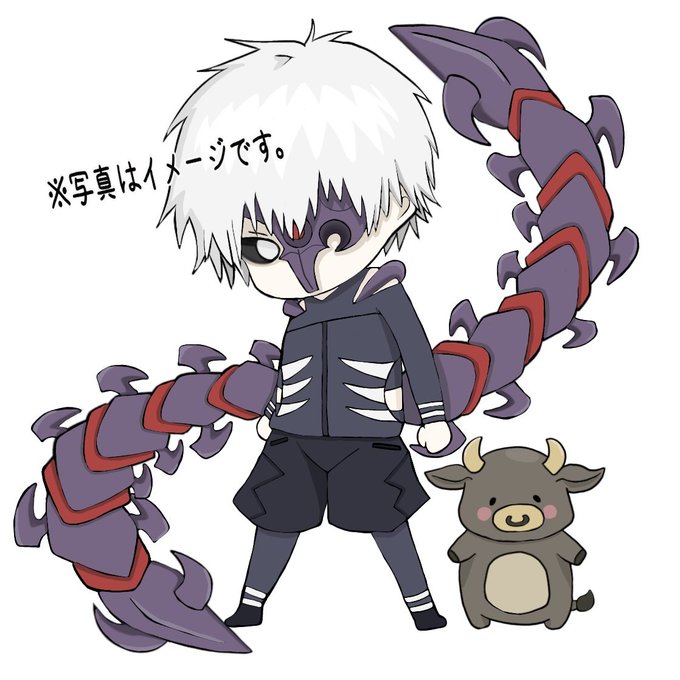 喰種のtwitterイラスト検索結果