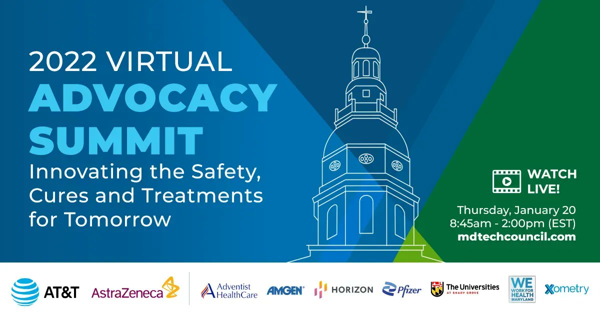 Maryland Tech Council tweet media