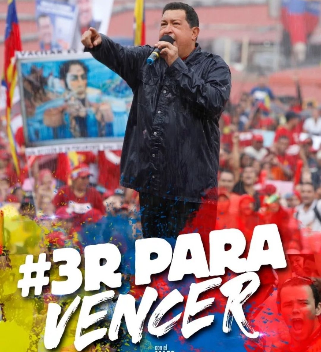 celso_alejandr's tweet photo. #Revisión
#Rectificación
#Reimpulso
Viva Chávez carajo!! 🇻🇪❤️✊ https://t.co/UzDeJfAZnV