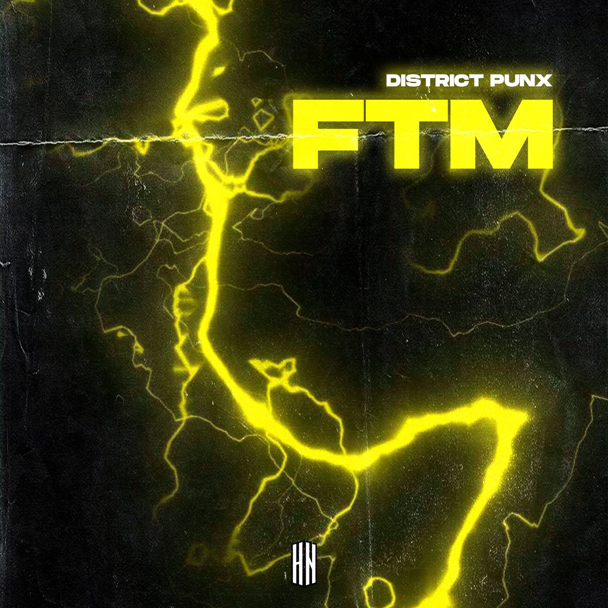 AllHardNation's tweet photo. Hey Family, We are super happy to welcome back @districtpunx presenting their new Hard Hitting Banger UPTEMPO track 'FTM'. 

Vid Link - https://t.co/QI35y3hml5 https://t.co/XIb6UIE5gf