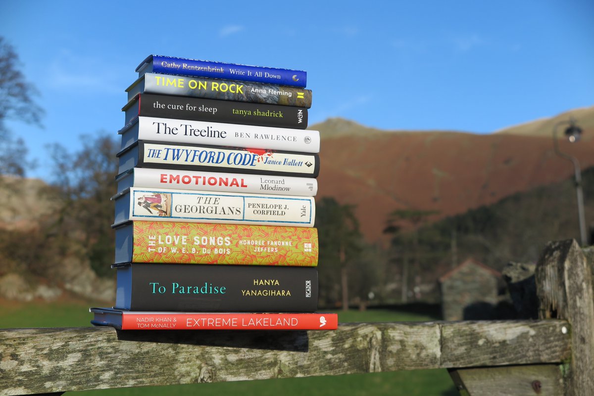 New books on the bookshelves! samreadbooks.co.uk