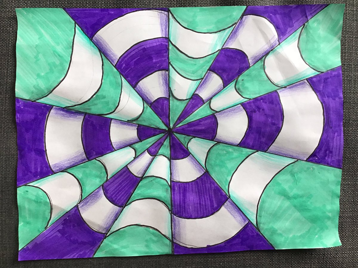 Ruthanne Boehmer (@rboehmer_ed) on Twitter photo Some epic optical illusion art with our virtual class! <a href="/WilliamsonRdPS/">Williamson Road PS</a> <a href="/TDSB_Arts/">TDSB ARTS Dance Drama Music Media Arts Visual Arts</a> <a href="/tdsb/">Toronto District School Board</a> Some epic optical illusion art with our virtual class! <a href="/WilliamsonRdPS/">Williamson Road PS</a> <a href="/TDSB_Arts/">TDSB ARTS Dance Drama Music Media Arts Visual Arts</a> <a href="/tdsb/">Toronto District School Board</a>