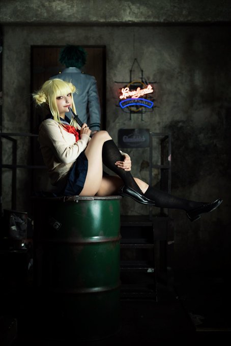 Twitterのコスプレ画像22